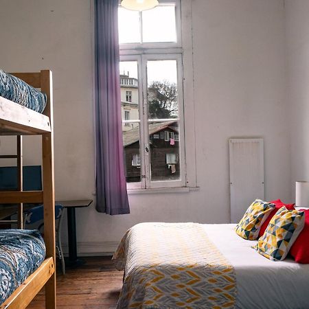 Casa Volante Hostal Вальпараисо Экстерьер фото