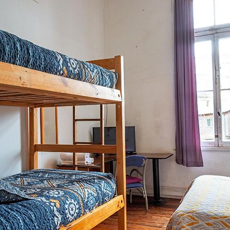 Casa Volante Hostal Вальпараисо Экстерьер фото